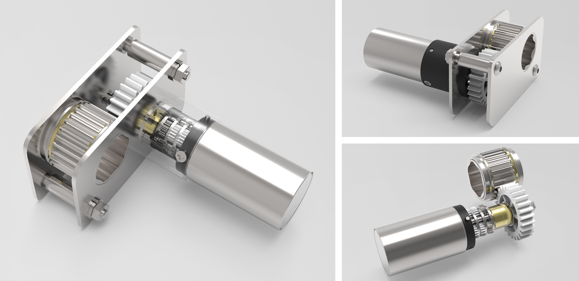 天線電機 天線電機