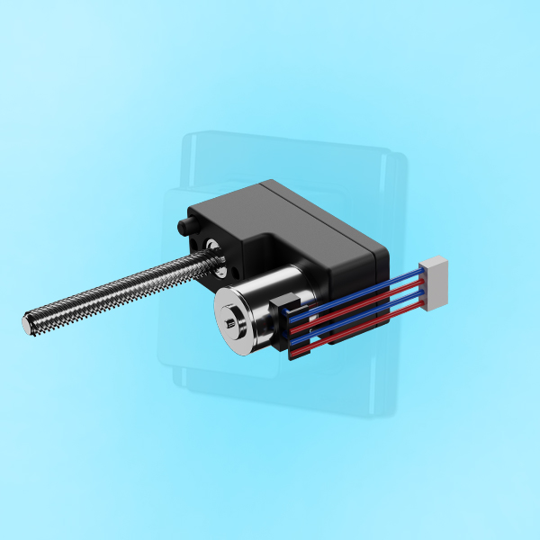 開關伸縮調(diào)節(jié)驅動系統(tǒng)應用